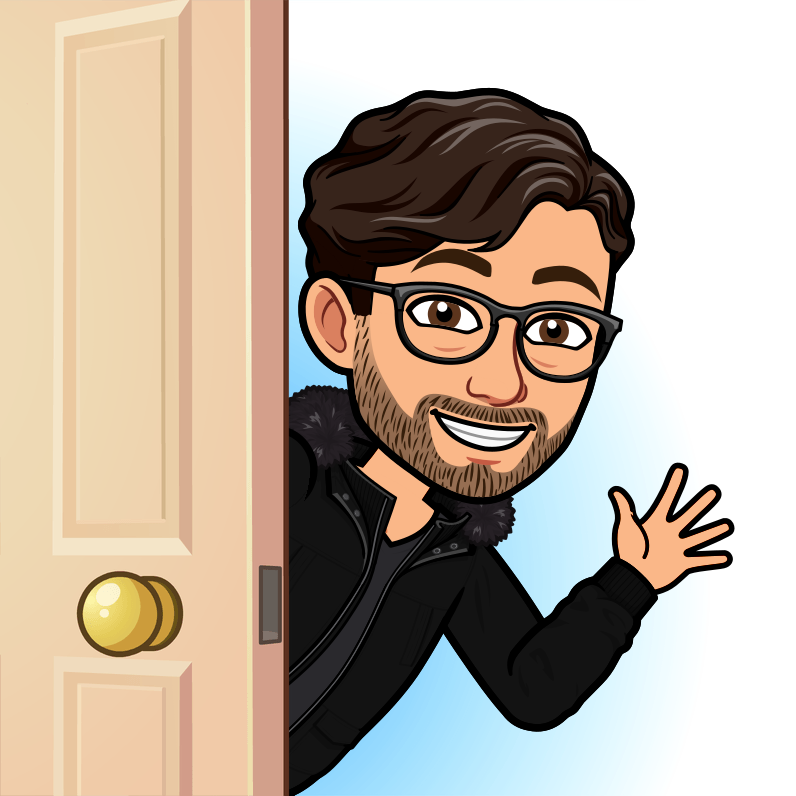 Network Engineer Bitmoji CSANCHEZARISA | Software Engineer